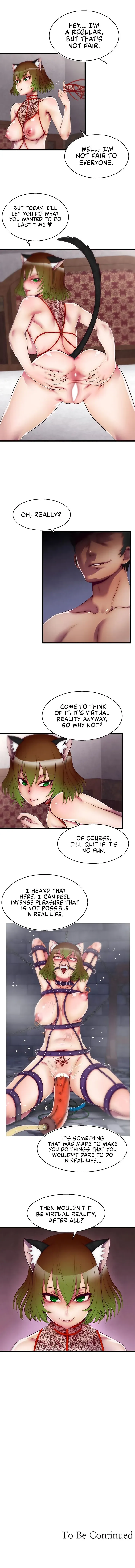Read Sexy Virtual Elf chapter 2 image 40 on Lezhin