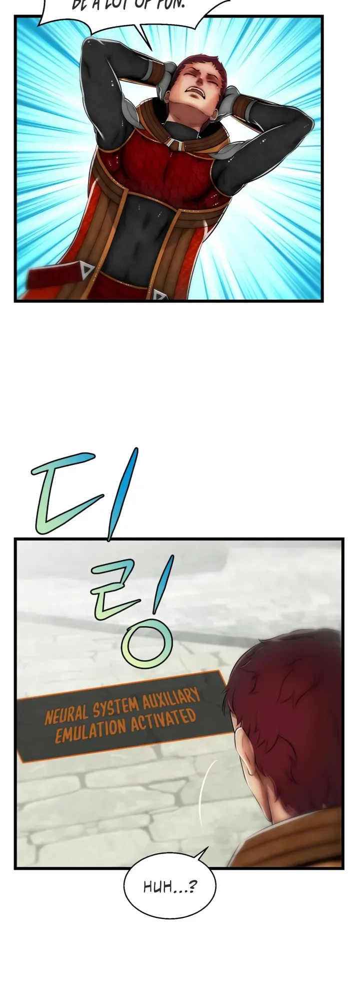 Read Sexy Virtual Elf chapter 2 image 6 on Lezhin