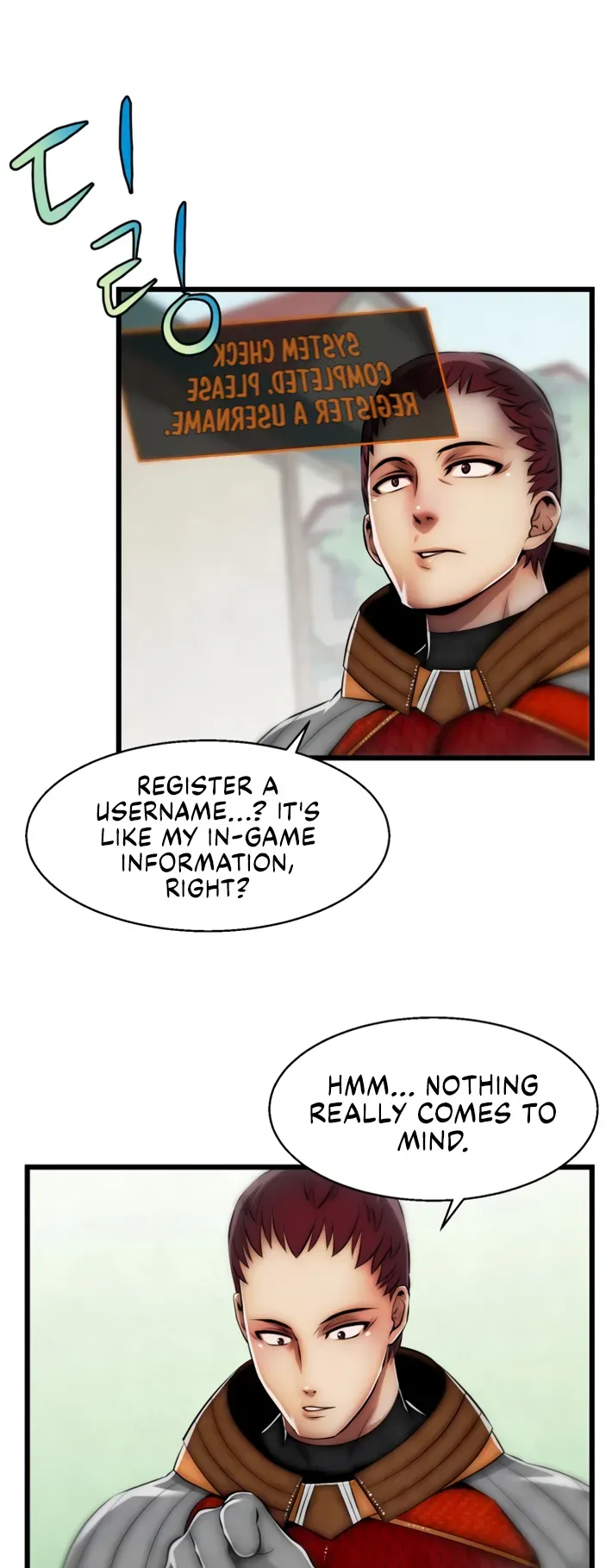 Read Sexy Virtual Elf chapter 2 image 9 on Lezhin