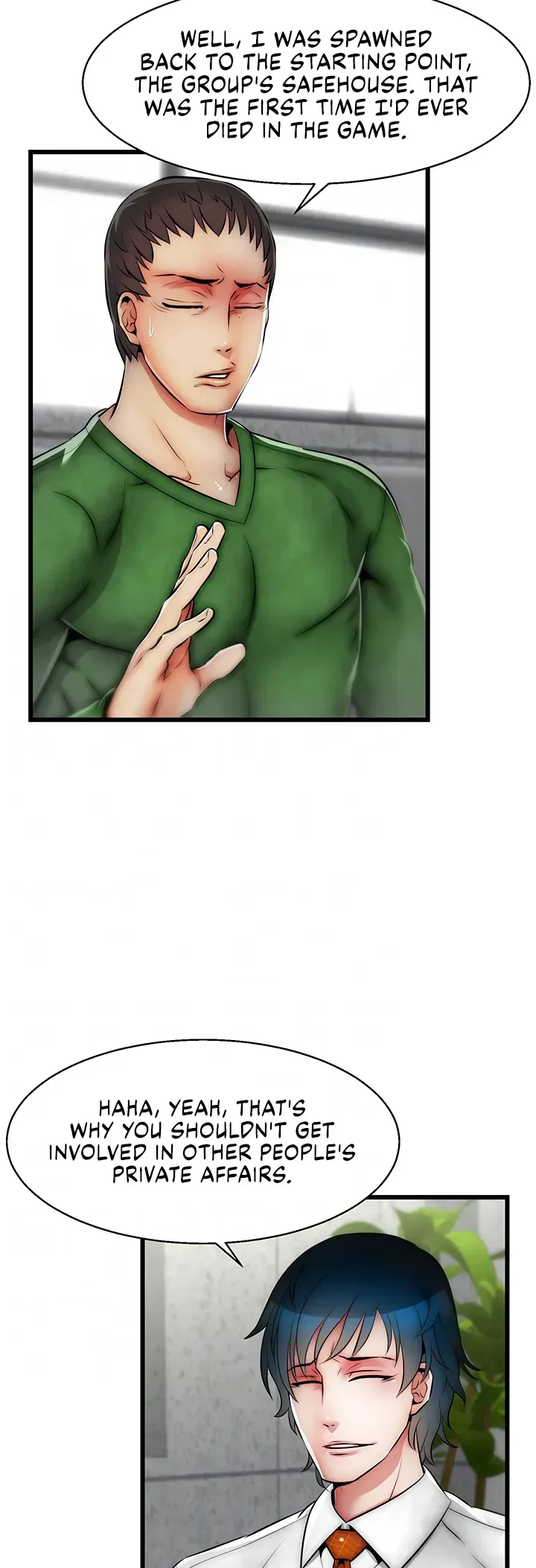 Read Sexy Virtual Elf chapter 20 image 10 on Lezhin