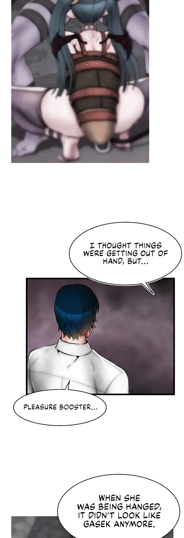 Read Sexy Virtual Elf chapter 20 image 12 on Lezhin