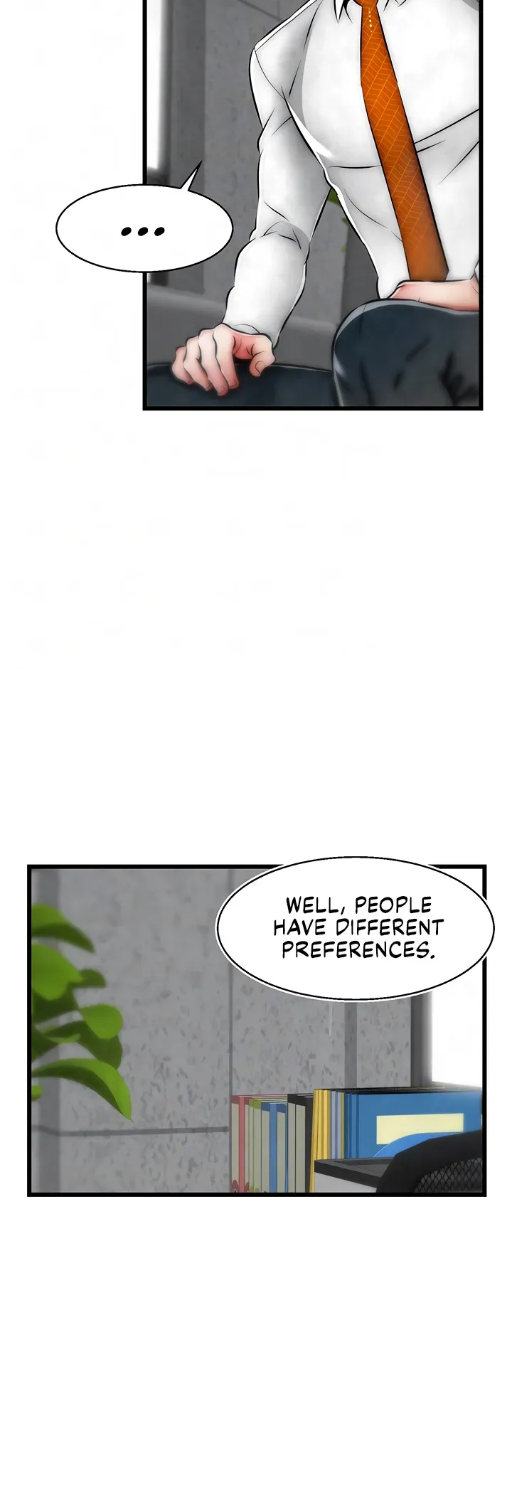 Read Sexy Virtual Elf chapter 20 image 14 on Lezhin