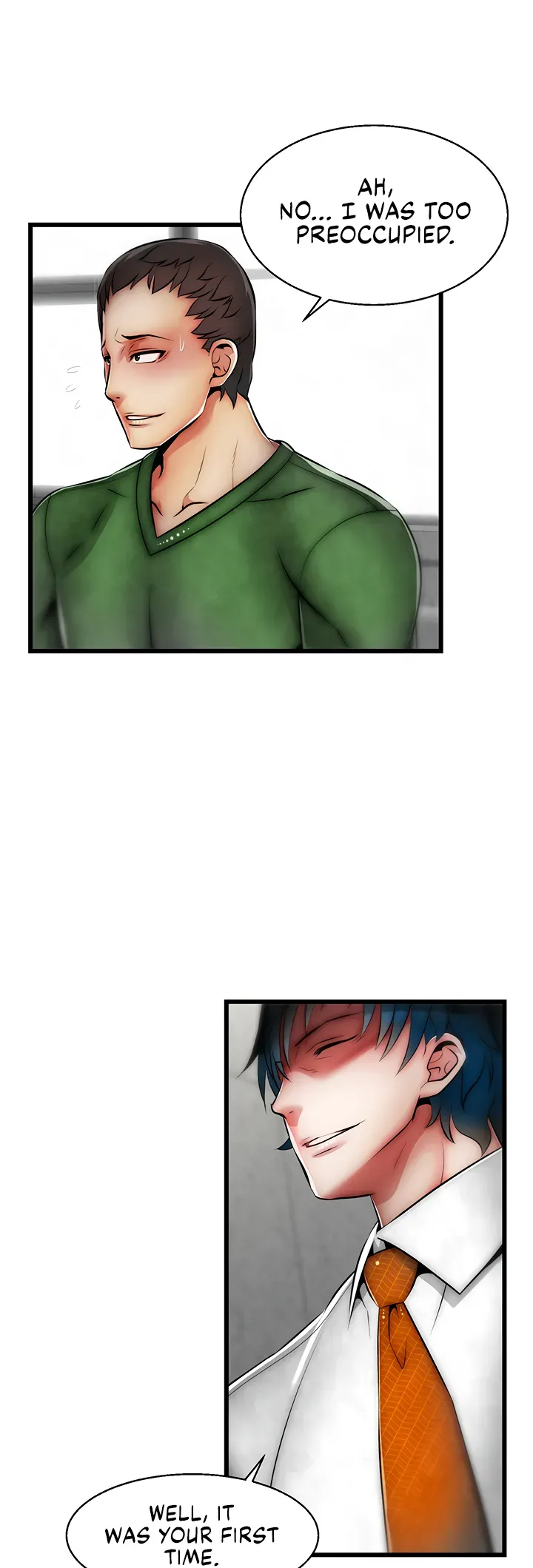 Read Sexy Virtual Elf chapter 20 image 19 on Lezhin