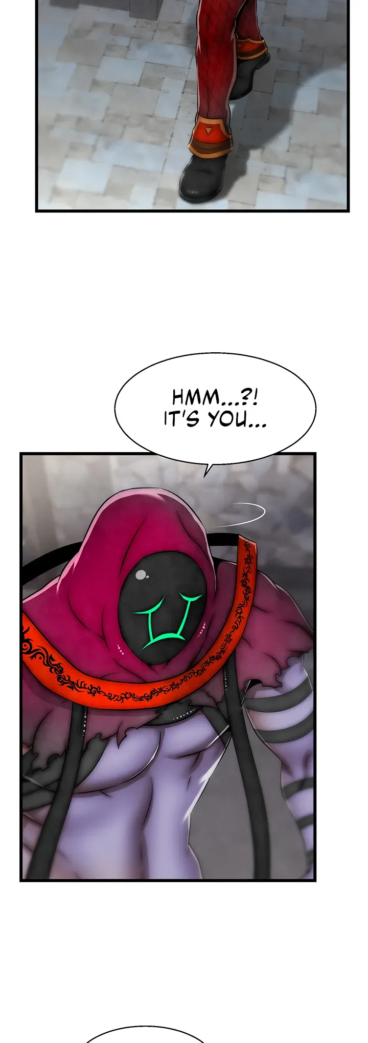 Read Sexy Virtual Elf chapter 20 image 2 on Lezhin
