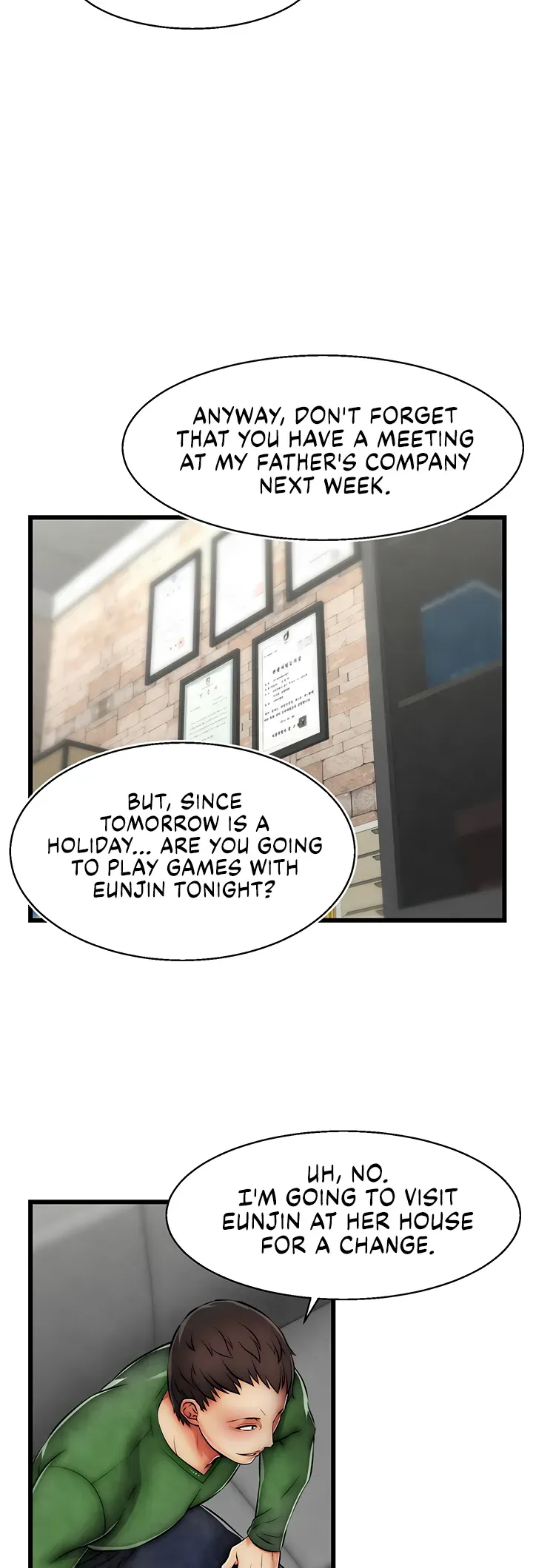 Read Sexy Virtual Elf chapter 20 image 20 on Lezhin
