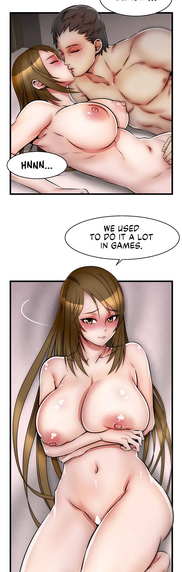 Read Sexy Virtual Elf chapter 20 image 24 on Lezhin