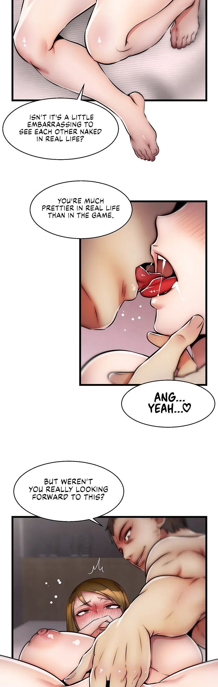 Read Sexy Virtual Elf chapter 20 image 25 on Lezhin