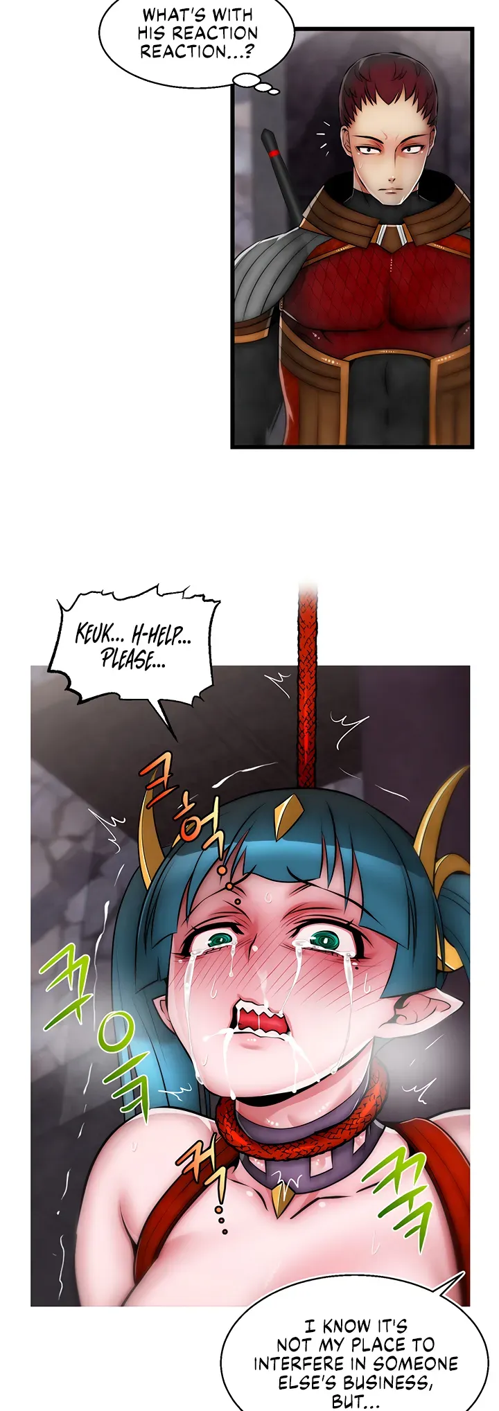 Read Sexy Virtual Elf chapter 20 image 3 on Lezhin