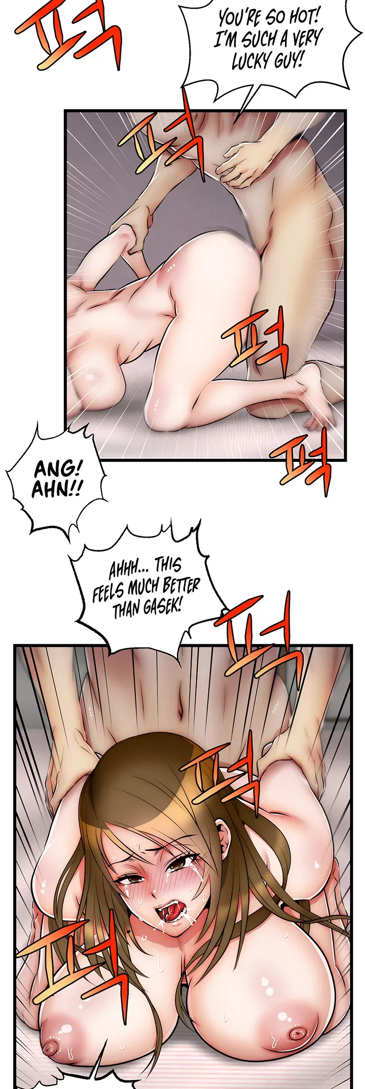 Read Sexy Virtual Elf chapter 20 image 31 on Lezhin