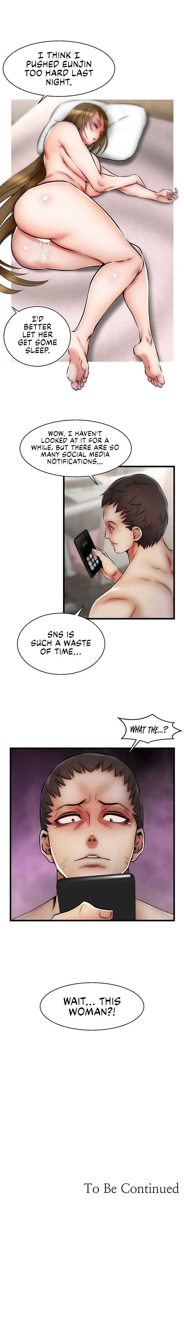 Read Sexy Virtual Elf chapter 20 image 35 on Lezhin