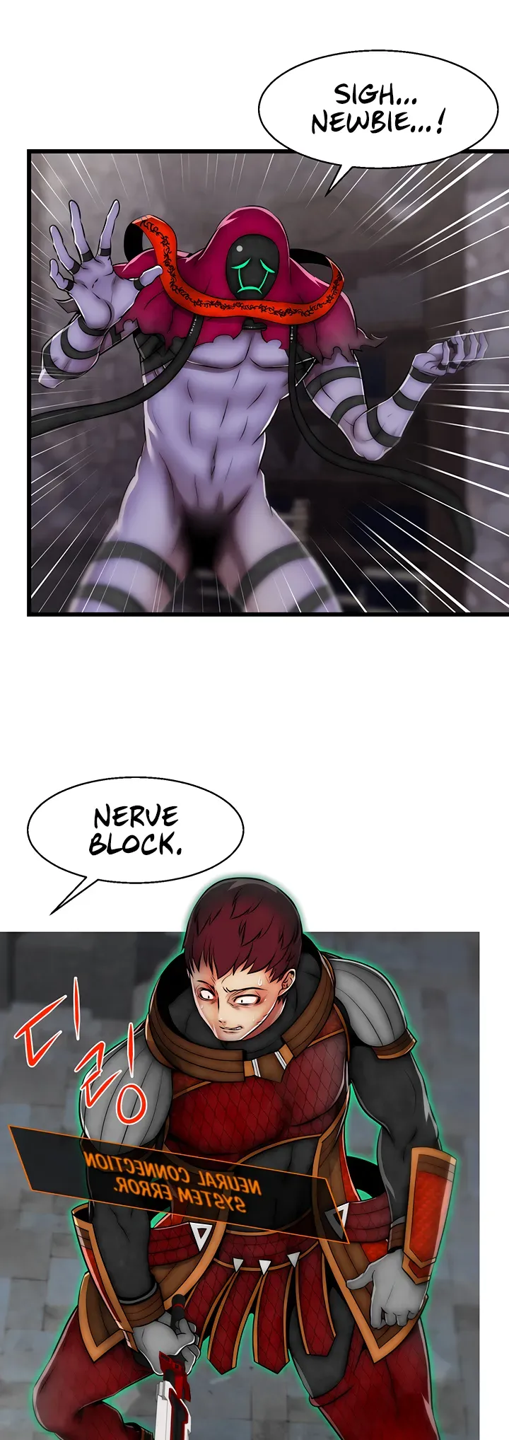 Read Sexy Virtual Elf chapter 20 image 6 on Lezhin