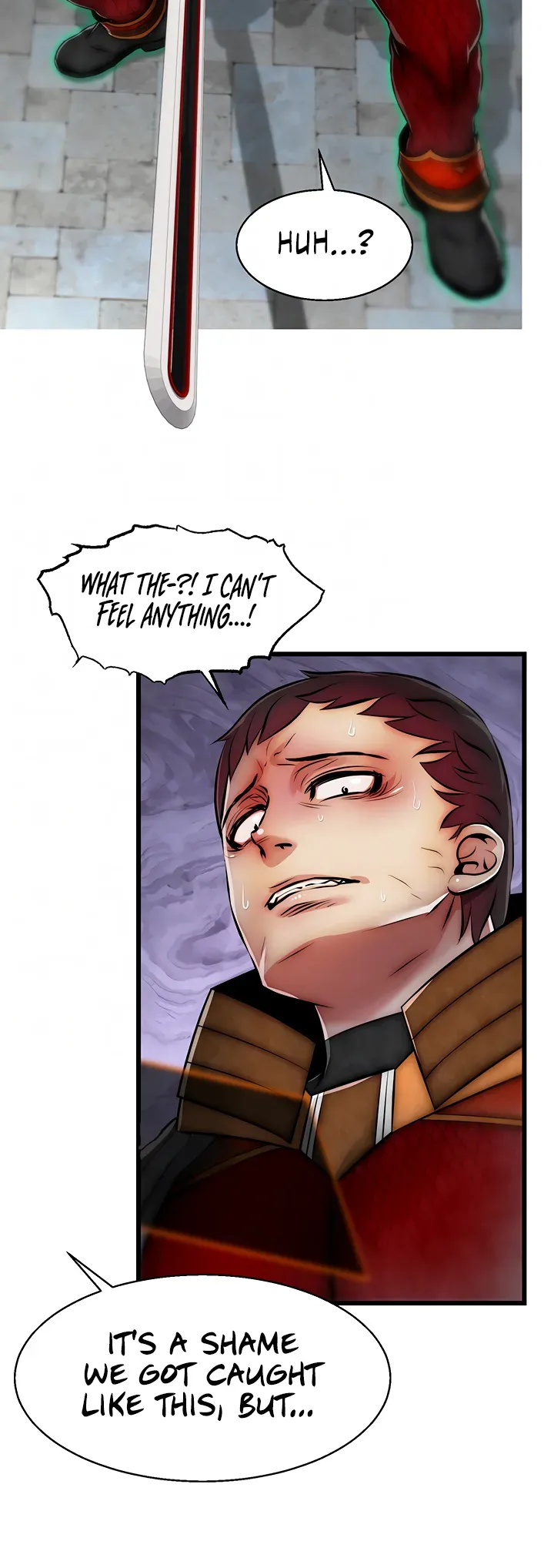 Read Sexy Virtual Elf chapter 20 image 7 on Lezhin