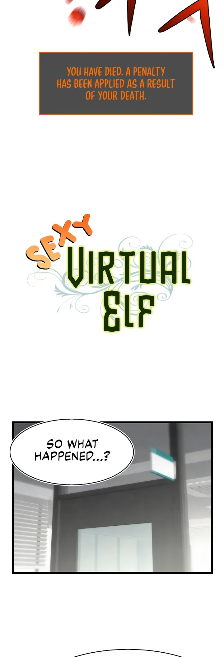 Read Sexy Virtual Elf chapter 20 image 9 on Lezhin