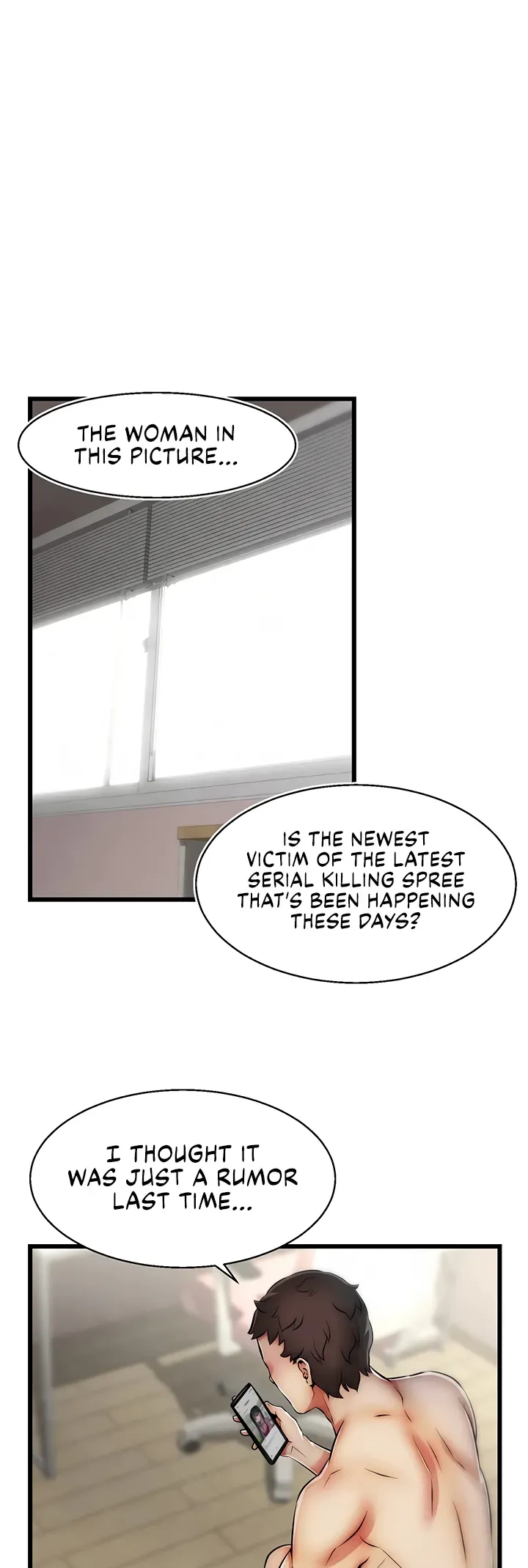 Read Sexy Virtual Elf chapter 21 image 1 on Lezhin