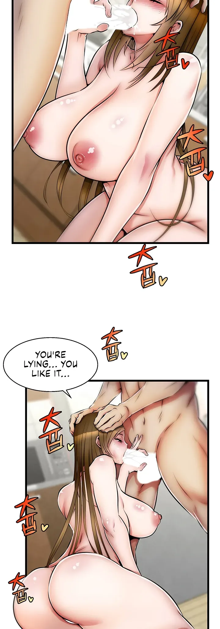 Read Sexy Virtual Elf chapter 21 image 10 on Lezhin