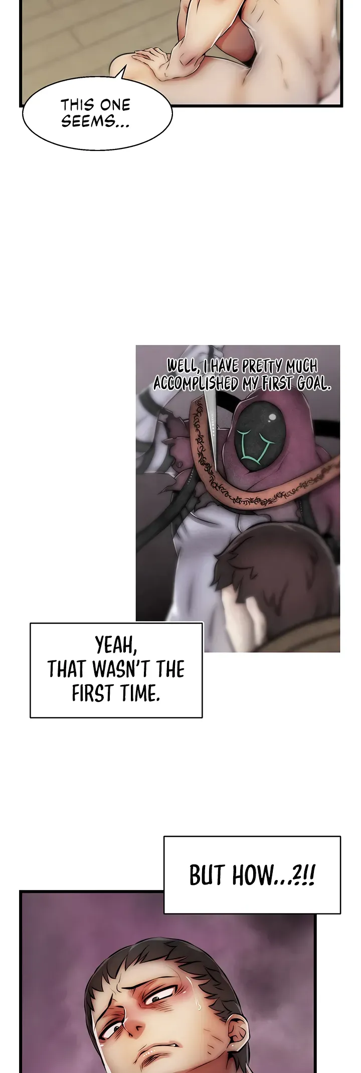 Read Sexy Virtual Elf chapter 21 image 2 on Lezhin