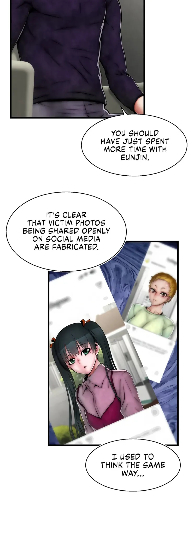 Read Sexy Virtual Elf chapter 21 image 28 on Lezhin