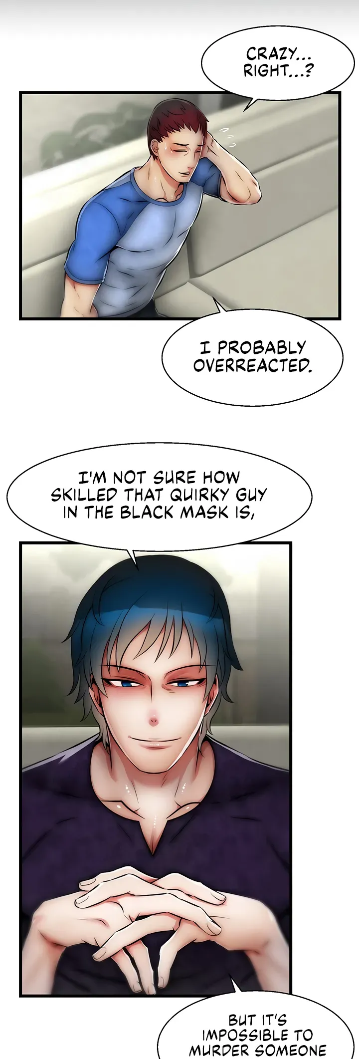 Read Sexy Virtual Elf chapter 21 image 31 on Lezhin