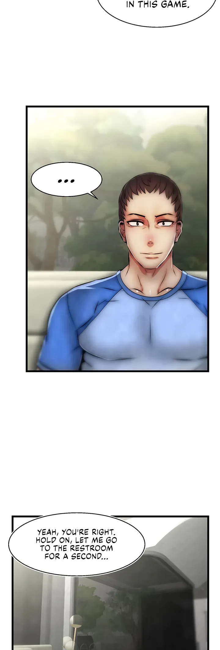 Read Sexy Virtual Elf chapter 21 image 32 on Lezhin