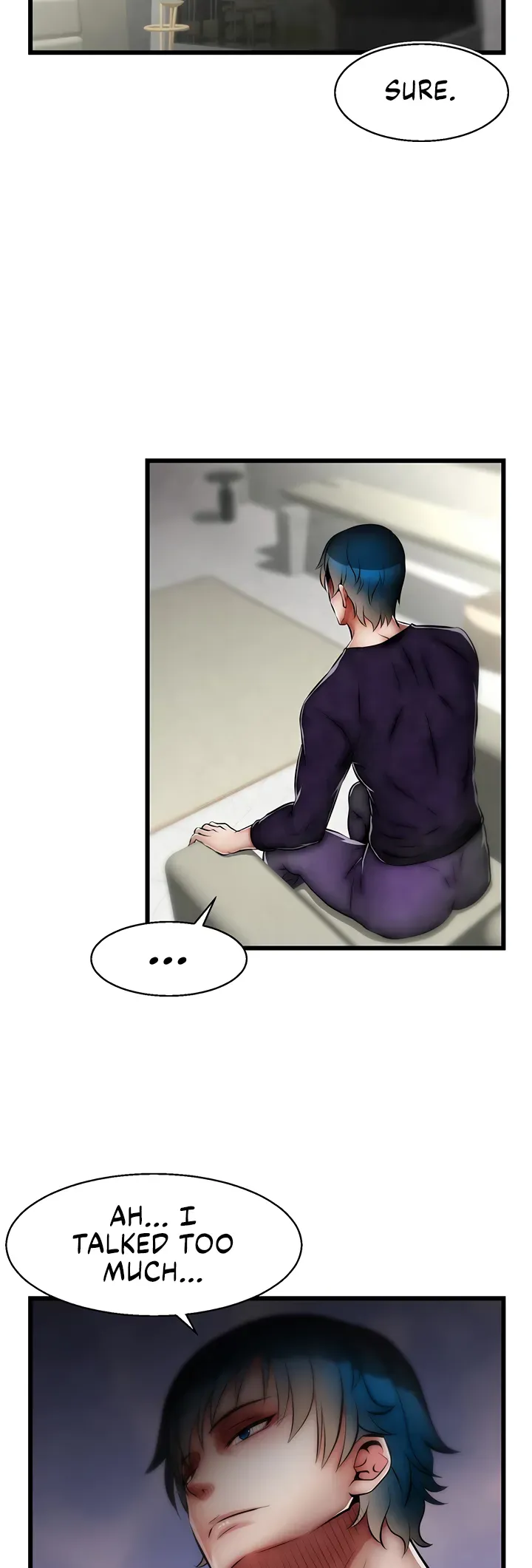 Read Sexy Virtual Elf chapter 21 image 33 on Lezhin