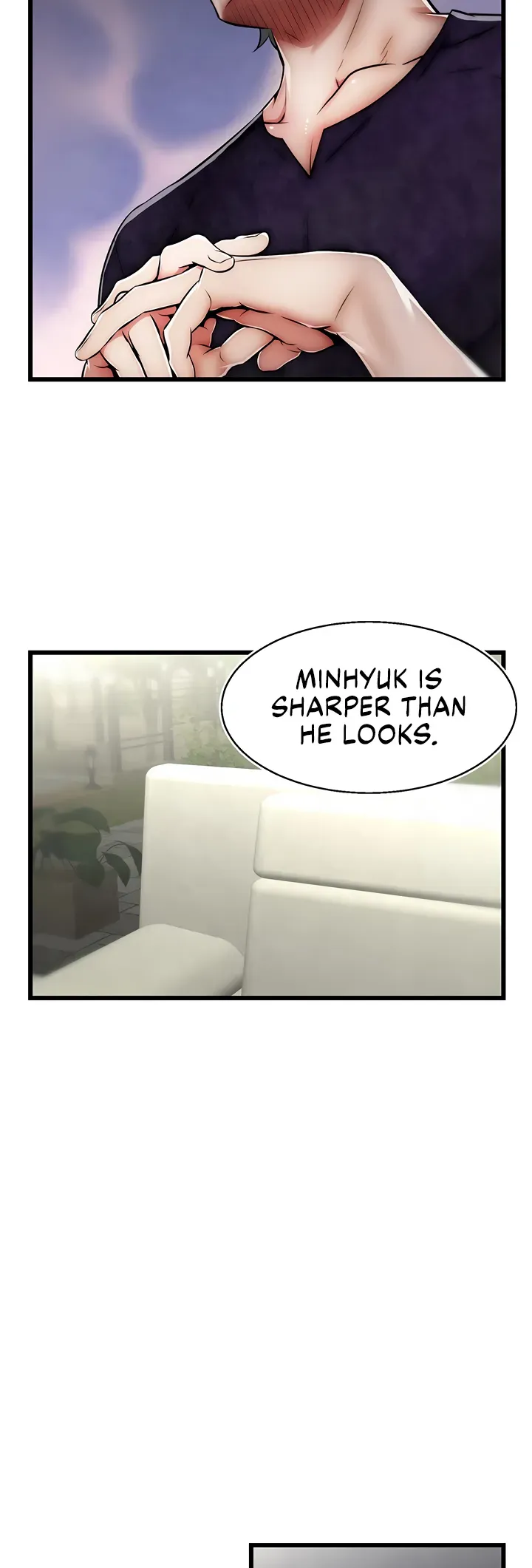 Read Sexy Virtual Elf chapter 21 image 34 on Lezhin