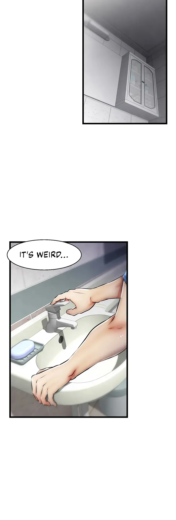 Read Sexy Virtual Elf chapter 21 image 35 on Lezhin