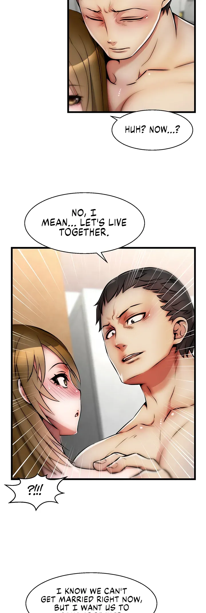 Read Sexy Virtual Elf chapter 21 image 6 on Lezhin