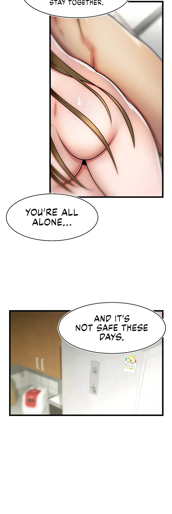 Read Sexy Virtual Elf chapter 21 image 7 on Lezhin
