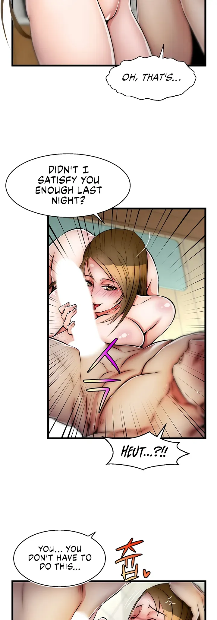 Read Sexy Virtual Elf chapter 21 image 9 on Lezhin