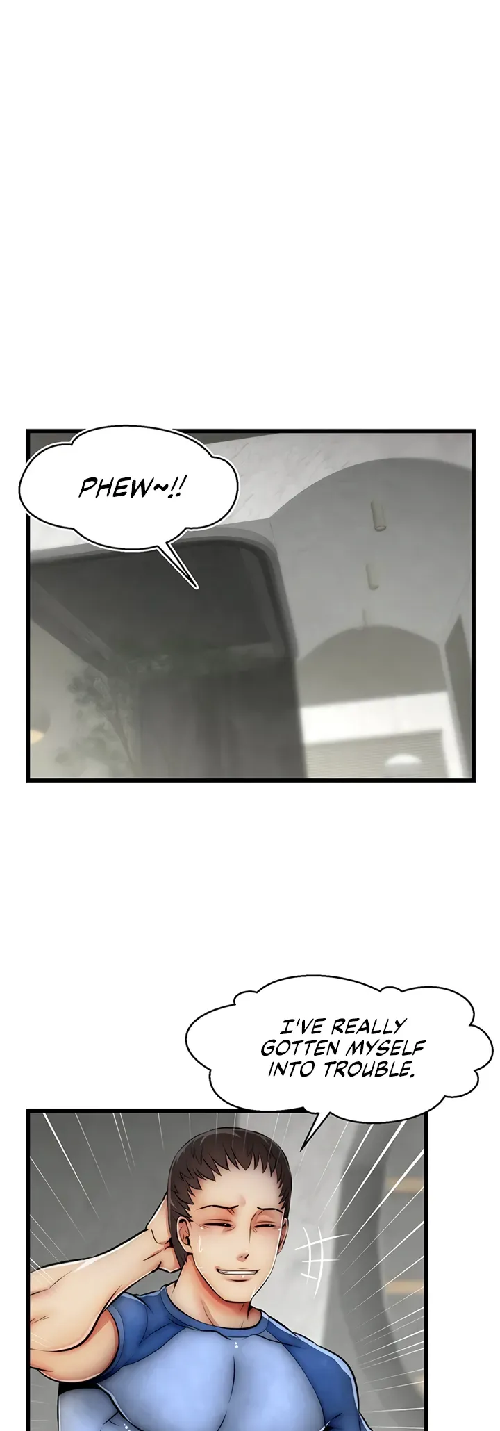 Read Sexy Virtual Elf chapter 22 image 1 on Lezhin