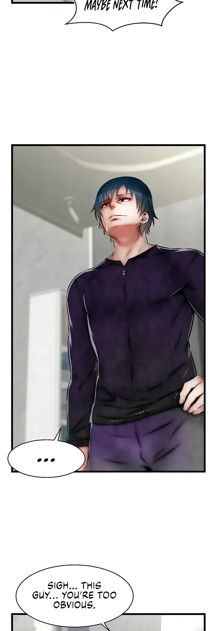 Read Sexy Virtual Elf chapter 22 image 10 on Lezhin