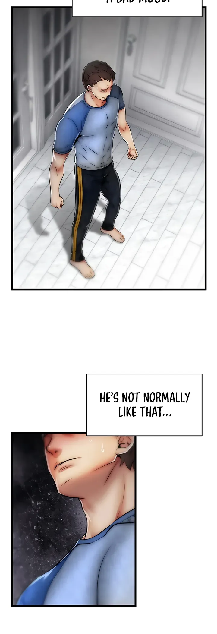 Read Sexy Virtual Elf chapter 22 image 13 on Lezhin