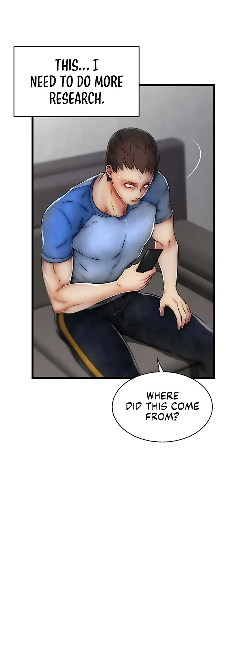 Read Sexy Virtual Elf chapter 22 image 14 on Lezhin