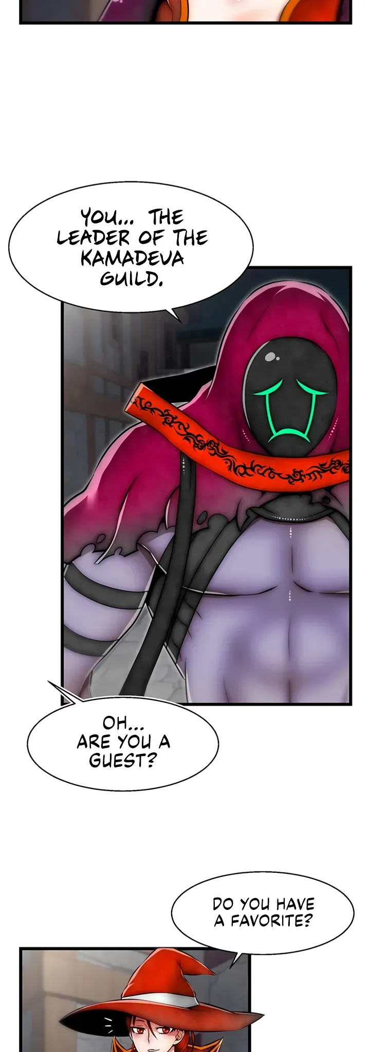 Read Sexy Virtual Elf chapter 22 image 17 on Lezhin