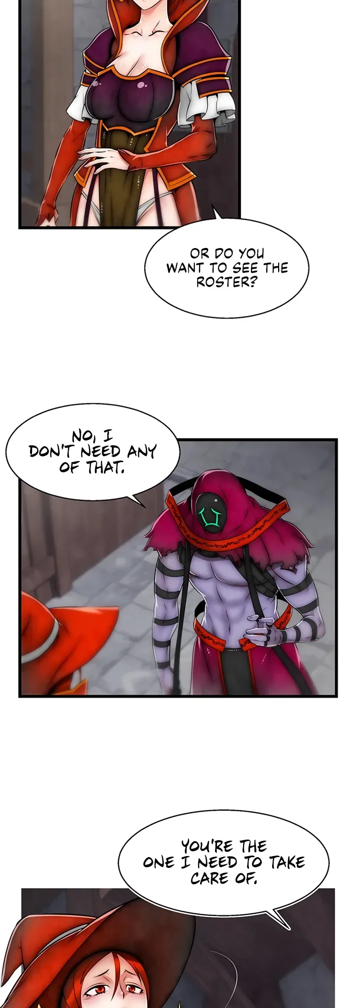 Read Sexy Virtual Elf chapter 22 image 18 on Lezhin