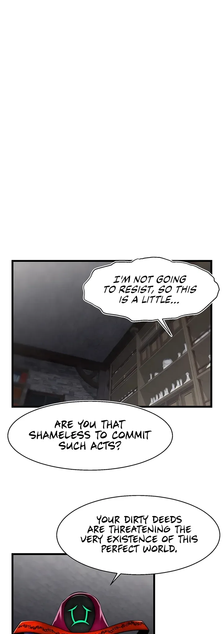 Read Sexy Virtual Elf chapter 22 image 20 on Lezhin