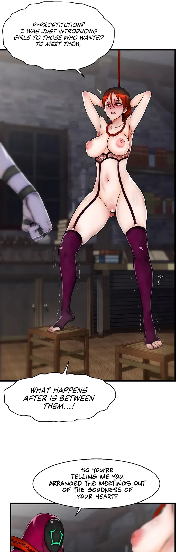 Read Sexy Virtual Elf chapter 22 image 22 on Lezhin