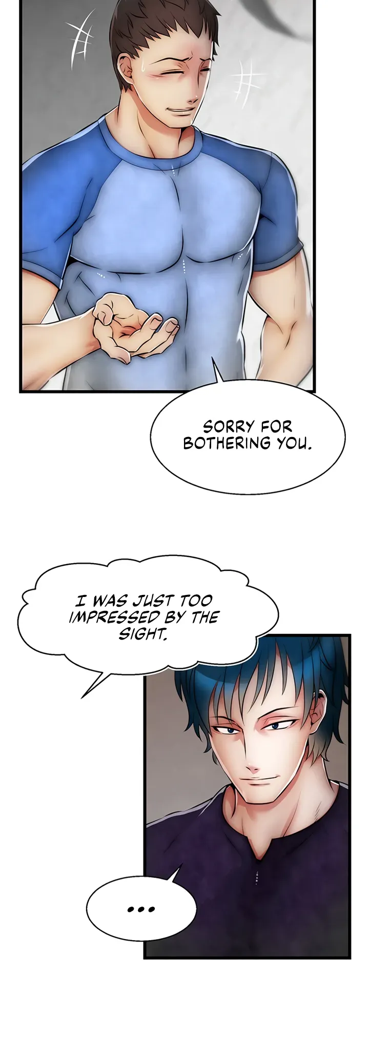 Read Sexy Virtual Elf chapter 22 image 3 on Lezhin
