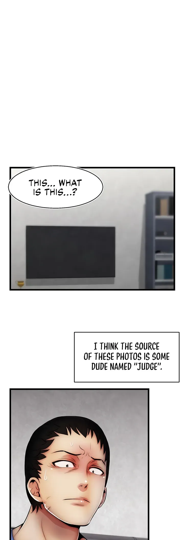 Read Sexy Virtual Elf chapter 22 image 30 on Lezhin