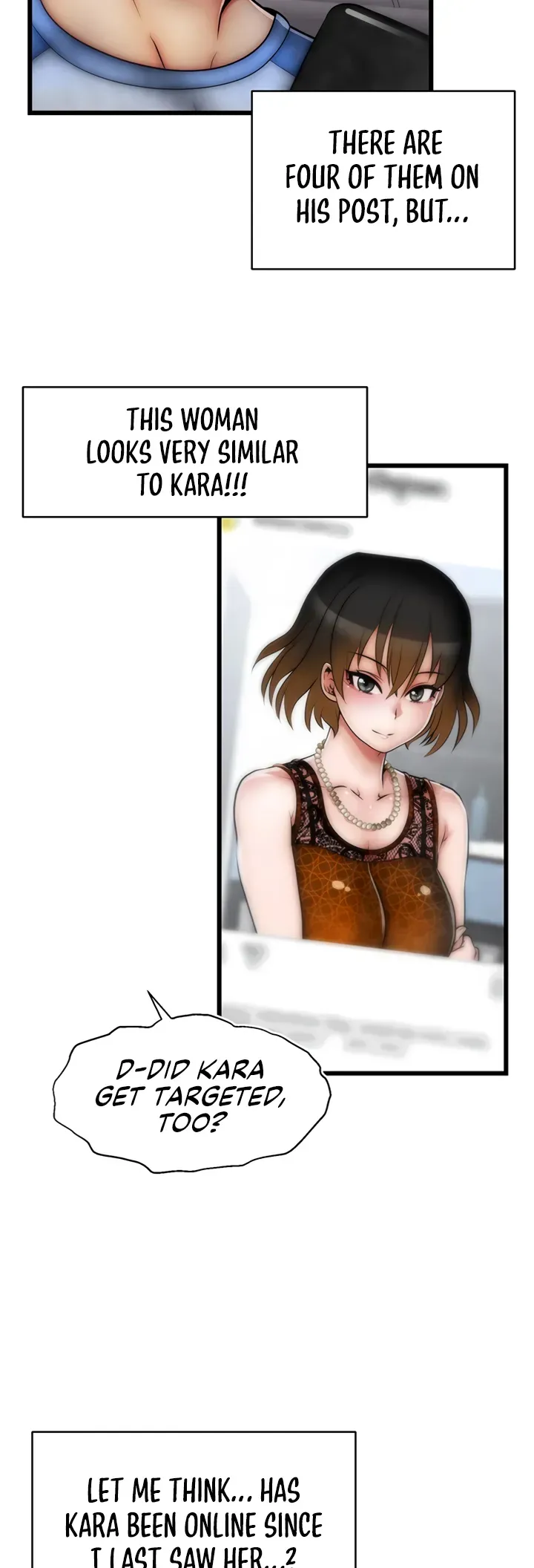 Read Sexy Virtual Elf chapter 22 image 31 on Lezhin