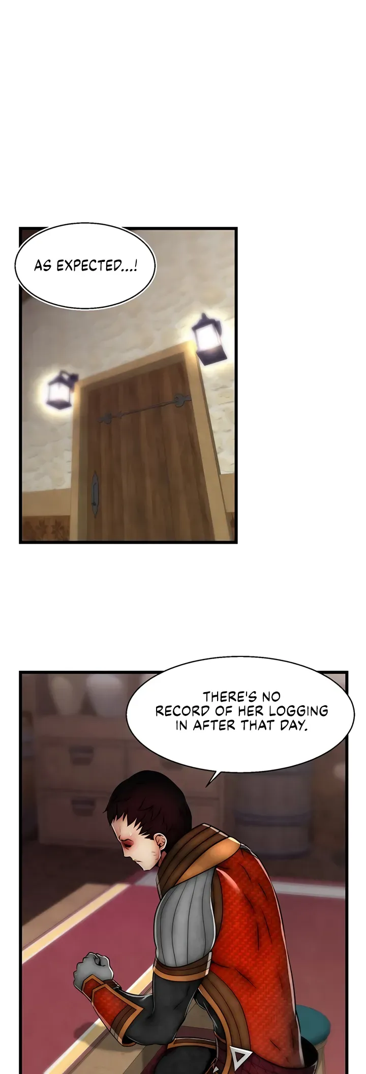Read Sexy Virtual Elf chapter 22 image 33 on Lezhin