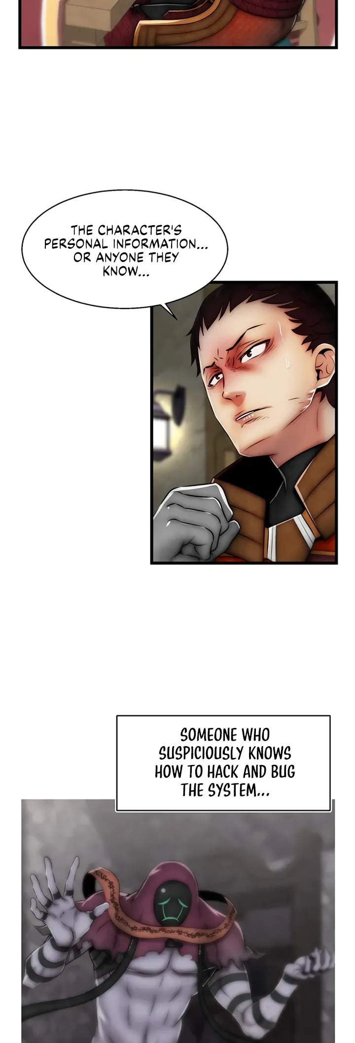 Read Sexy Virtual Elf chapter 22 image 34 on Lezhin
