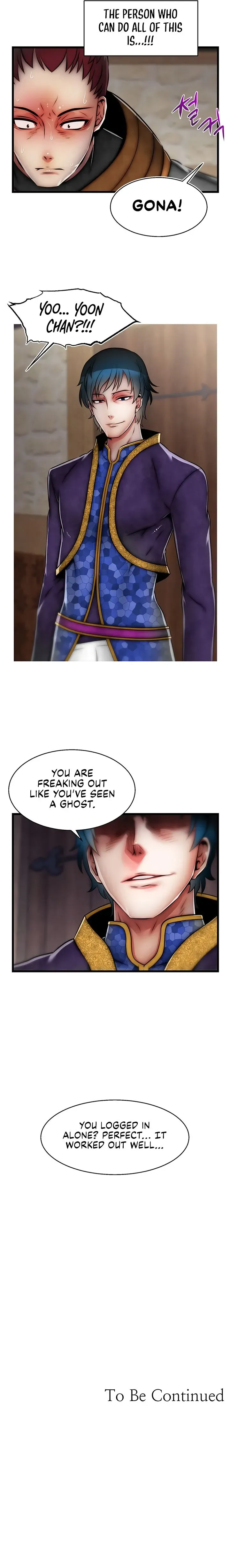 Read Sexy Virtual Elf chapter 22 image 36 on Lezhin