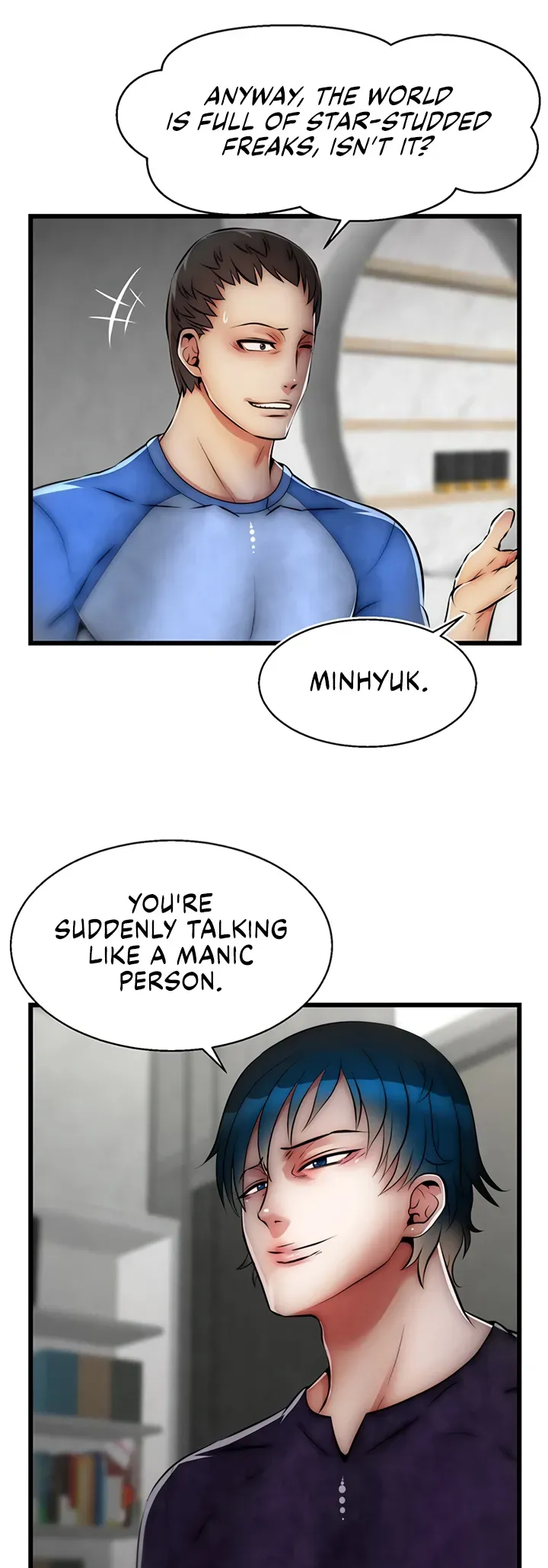 Read Sexy Virtual Elf chapter 22 image 4 on Lezhin