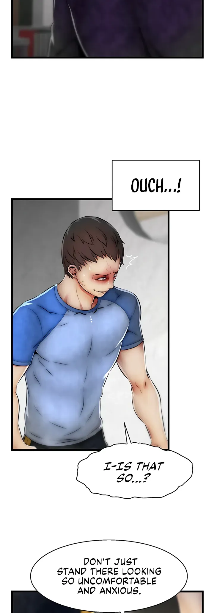 Read Sexy Virtual Elf chapter 22 image 5 on Lezhin