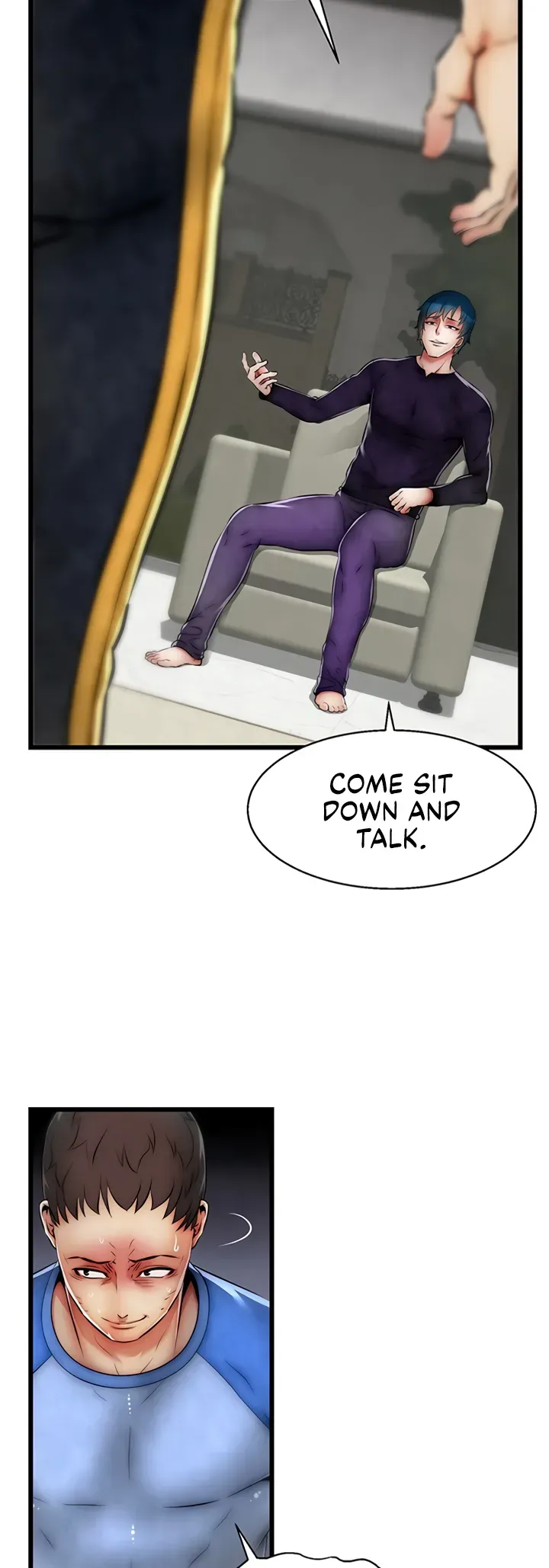 Read Sexy Virtual Elf chapter 22 image 6 on Lezhin