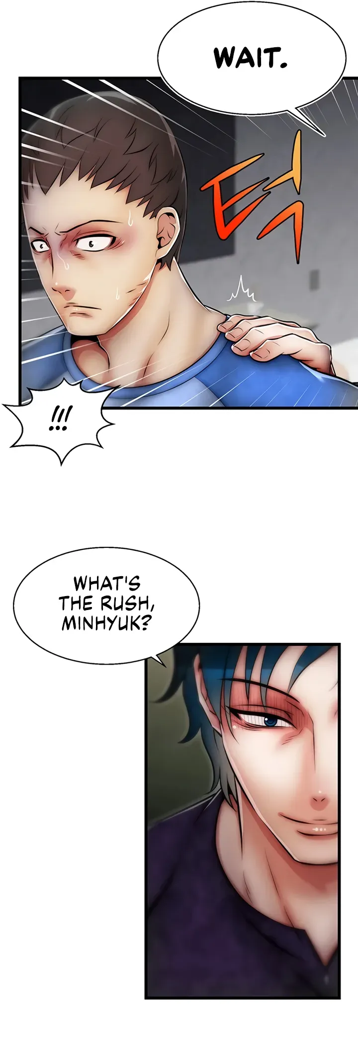 Read Sexy Virtual Elf chapter 22 image 8 on Lezhin
