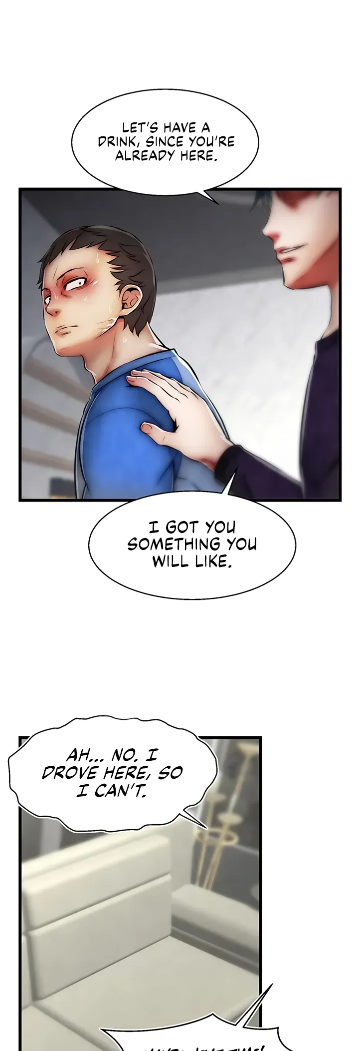 Read Sexy Virtual Elf chapter 22 image 9 on Lezhin