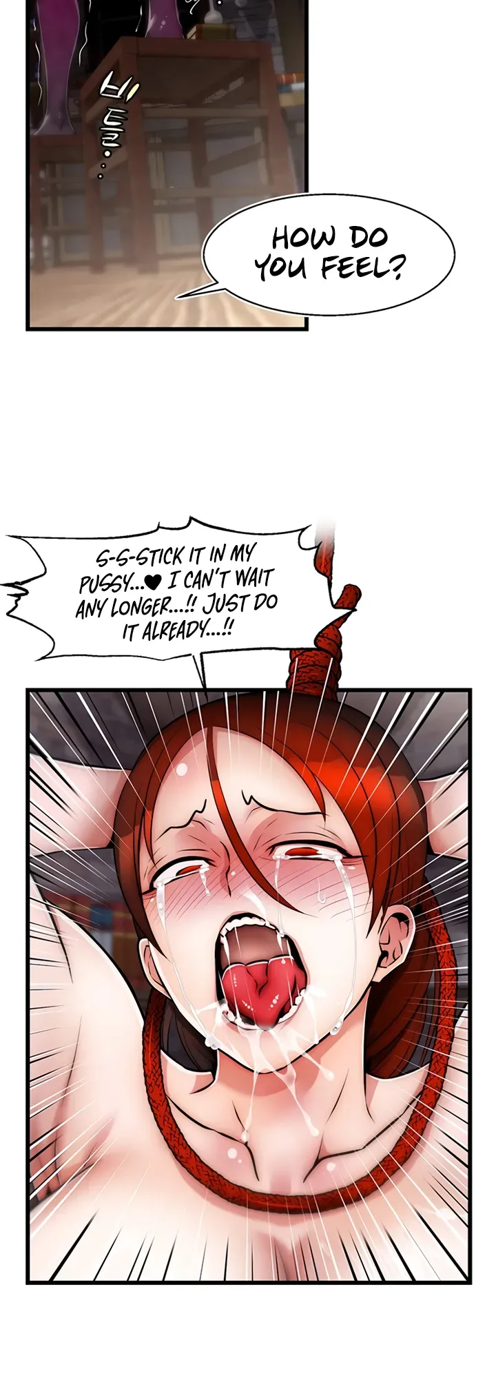 Read Sexy Virtual Elf chapter 23 image 14 on Lezhin