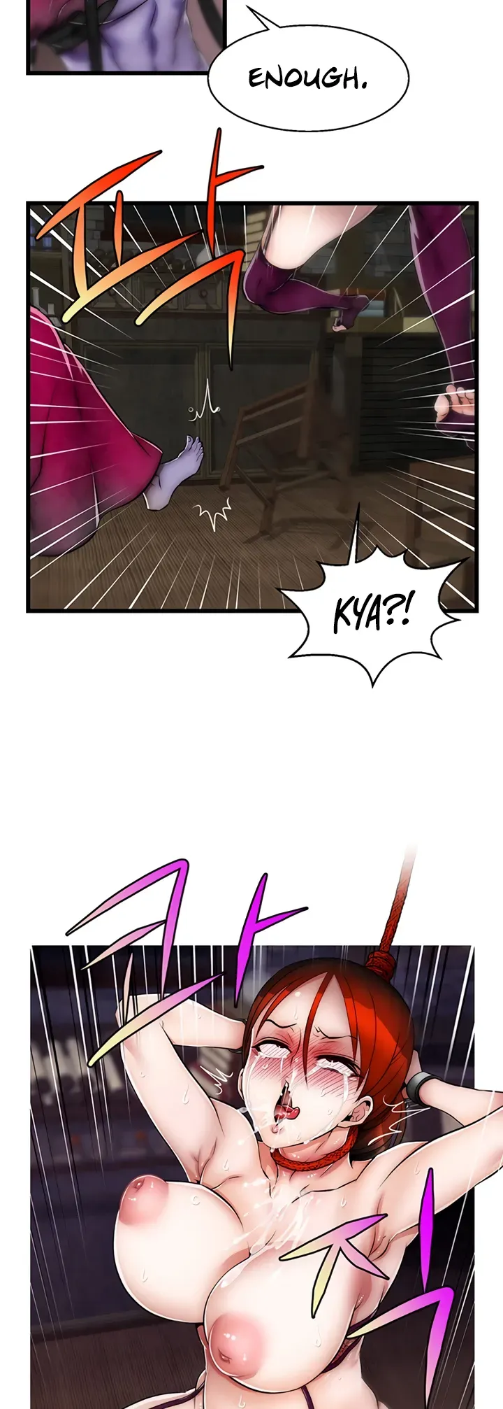 Read Sexy Virtual Elf chapter 23 image 16 on Lezhin